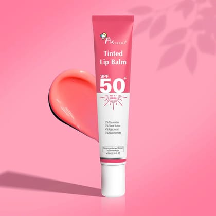 Fixderma Tinted Lip Balm SPF 50+-15ml