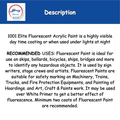 1001 Elite Artists Acrylic Colors Set | MultiSurface | Art Craft & Paint Work | Multicolours 1001 Elite Artists Acrylic Colors Set | MultiSurface | Art Craft & Paint Work | Multicolours