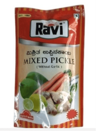 Ravi Mixed Pickle, 70 gm