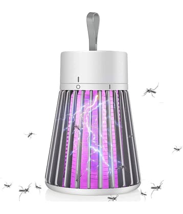 Eco Friendly Electronic LED Mosquito Killer Machine Trap Lamp, Mosquito killer ( Pack of 1 )