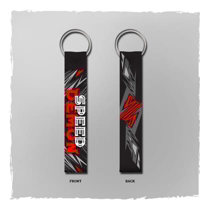Speed Demon | Keychain