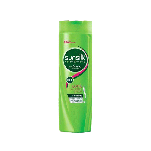 Sunsilk Hair Shampoo Long And Healthy Growth 180ml