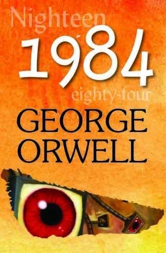 1984 - GEORGE ORWELL [Paperback] [Nov 01, 2021] George Orwell