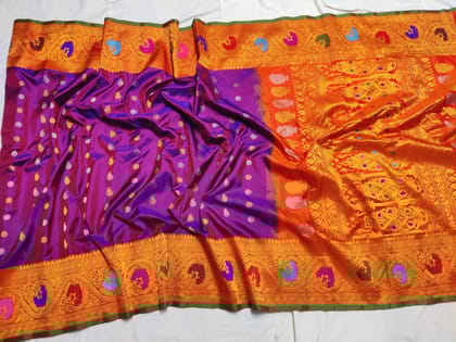 Gadwal Limited Style 53-Limited