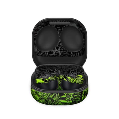 Skull Mech Samsung Galaxy Buds Pro Skin Skull Mech Samsung Galaxy Buds Pro Skin - Default Title