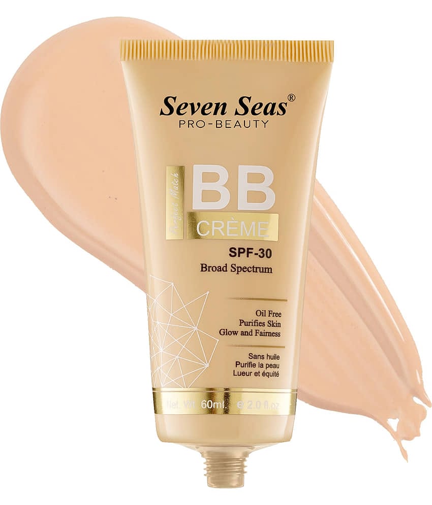 Seven Seas BB CRÈME BROAD SPECTRUM FOUNDATION BB Cream Skinf Light SPF 30 60 mL