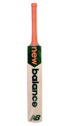 New Balance DC 370 Kashmir Willow Cricket Bat (Size - 4) by Total Sporting And Fitness Solutions Pvt Ltd