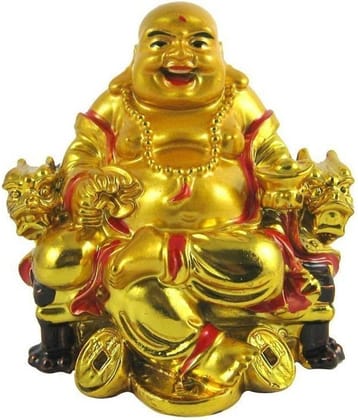 RrammG Enterprises Laughing buddha