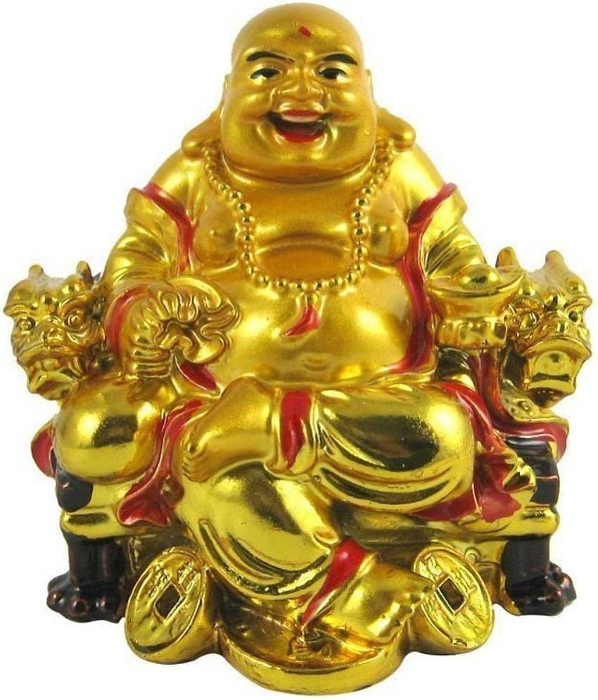 RrammG Enterprises Laughing buddha