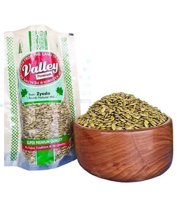 Valleys Premium - Pumpkin Seeds (Pack of 1)