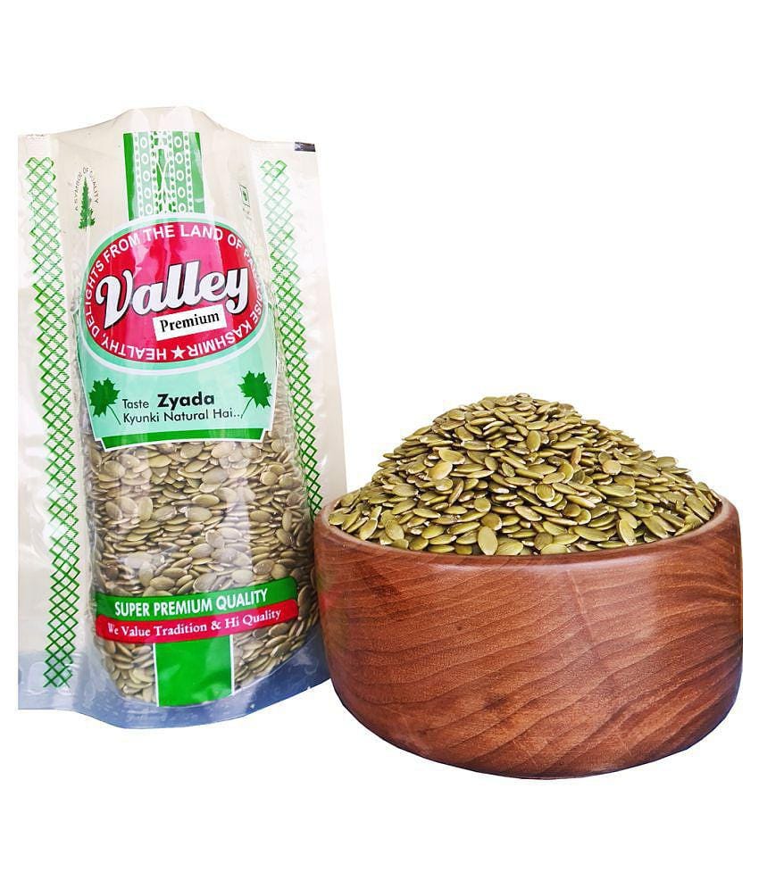 Valleys Premium - Pumpkin Seeds (Pack of 1)