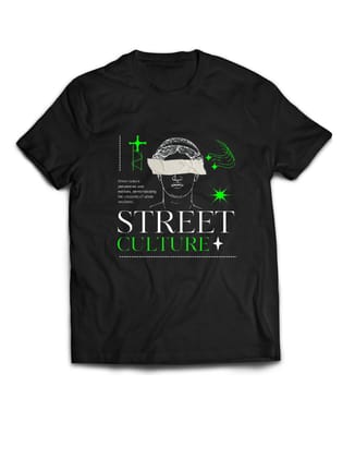 ROUND NECK TSHIRT / HALF SLEEVES G