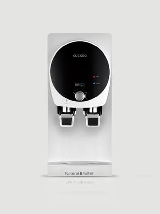 King Top Nano Positive Hot & Cold Water Purifier | Suitable for Municipal Supply Or Water Having TDS Below 300 Only | Model No.- CP-KN501HW