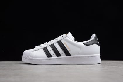 adidasWMNS Superstar - White/Black-Euro 36