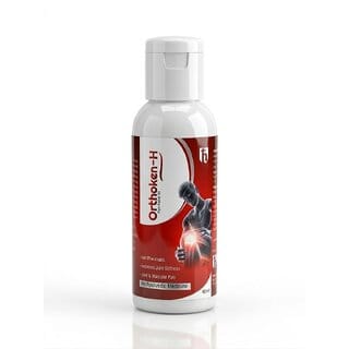 Pain Relief Oil, Ayurvedic Medicine, Anti Rheumatic, Joint Muscular Pain, 60 ml
