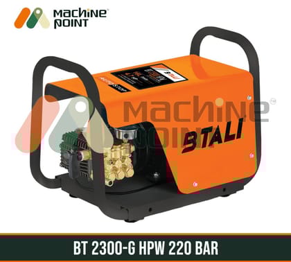 Btali BT 2300 HPW 3500W 220bar High Pressure Washer