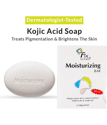 Fixderma Moisturizing Soap for All Skin Type ( Pack of 1 )