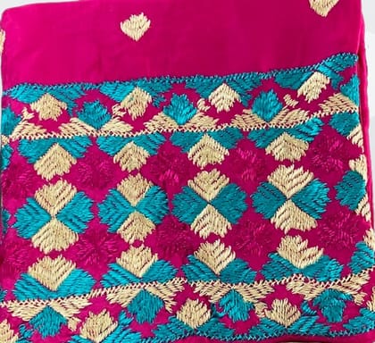 Buy Bridal Look Punjabi  Hand Made Suit 