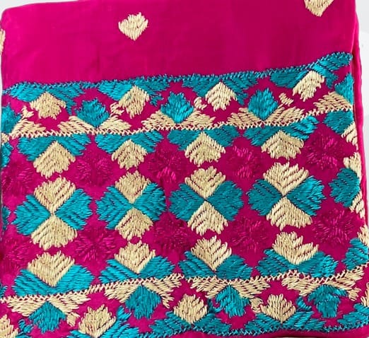 Buy Bridal Look Punjabi  Hand Made Suit 