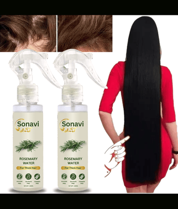 Sonavi Hair Serum 200 mL Pack of 2