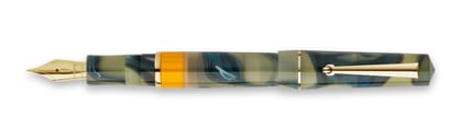 Delta Dune Horizon GT Fountain Pen-M