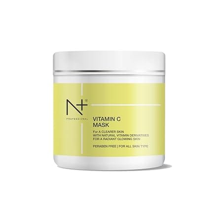 N+ Professional Vitamin C Face Mask