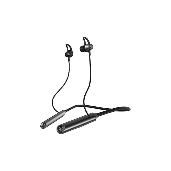 Wings Phantom 205 Neckband With Touch Controls