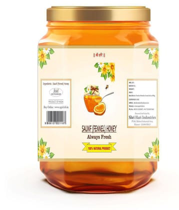 AGRI CLUB Saunf (Fennel) Honey 500 g