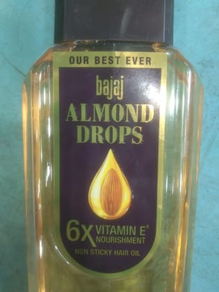 Bajaj almond drops 285ml