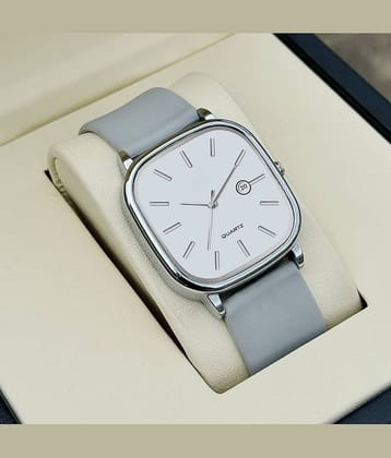 Trex Blue Silicon Analog Men's Watch