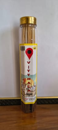 Vitthala  100gm Pet Jar
