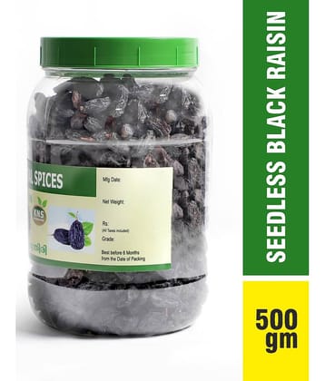 KERALA NATURAL 500gm With essd Raisin 500 g