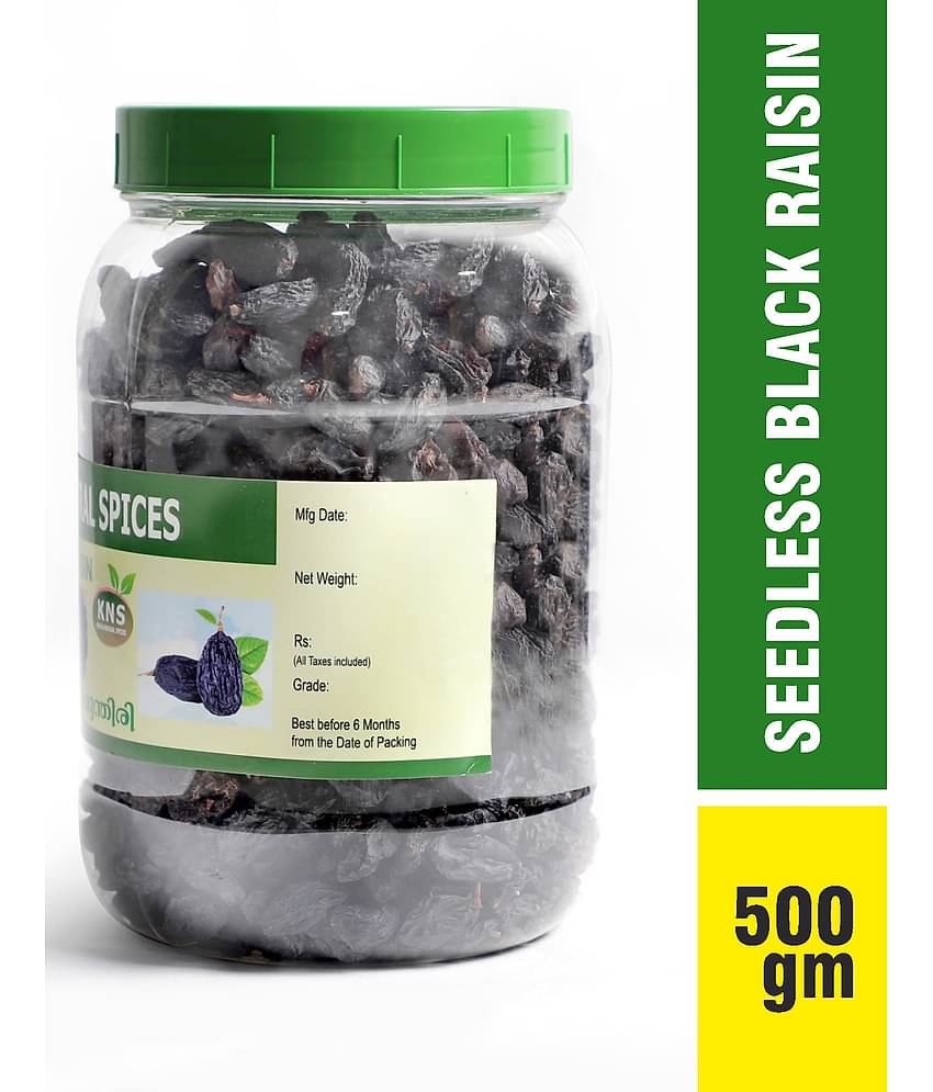 KERALA NATURAL 500gm With essd Raisin 500 g