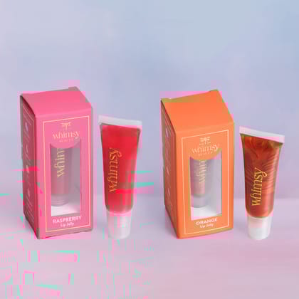 Lip Jelly Combo - Pack of 2