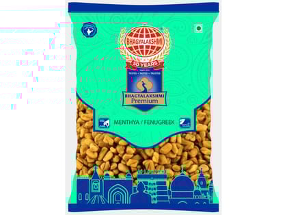 Menthya / Fenugreek - 50 Gram