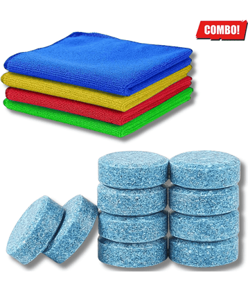 PROGIENCE - Cloth ( Pack of 14 )