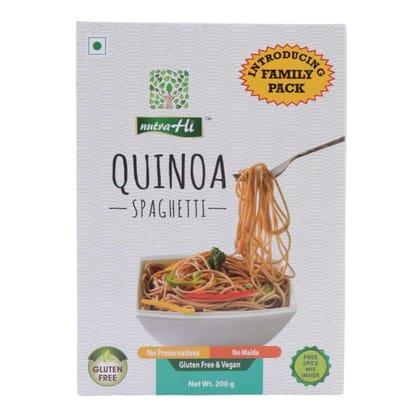 QUINOA NOODALS