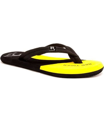 First Step Yellow Slippers