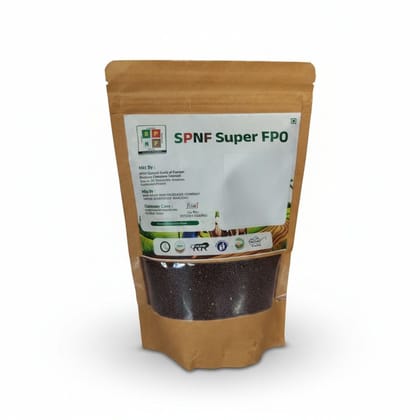 BLACK MUSTARD SEEDS - 250 gm