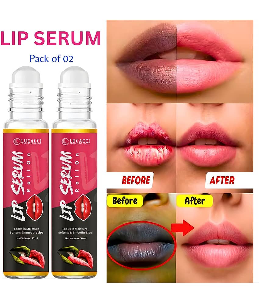 LUCACCI Lip Balm ( Pack of 1 )