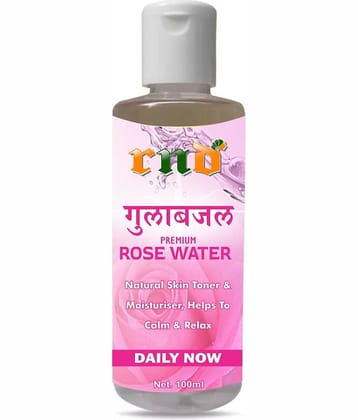 Pure Rose Water for excellent Cleanser face, skin soft, smooth and glowing Men & Women