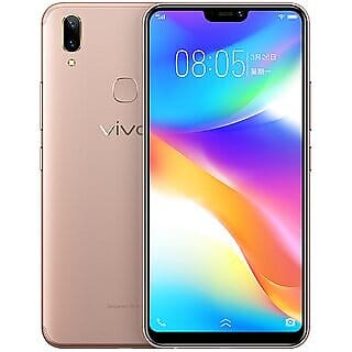 Second Hand (Refurbished) Vivo Y85 (Gold, 6 GB RAM, 128 GB Storage) - Superb Condition, Like New