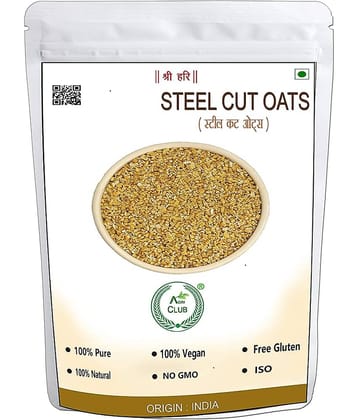 Agri Club Steel Cut Oats 1kg