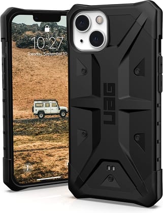 Premium Armor Protective Case By iSerieshub For iPhone-iPhone 11 / Black