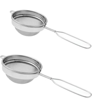 Unbranded Steel 1 Pcs Tea Strainer