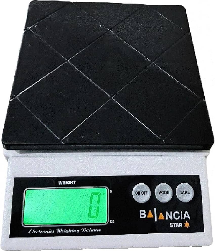 Gjshop Digital Kitchen Weighing Scales