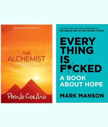 The Alchemist + Everything