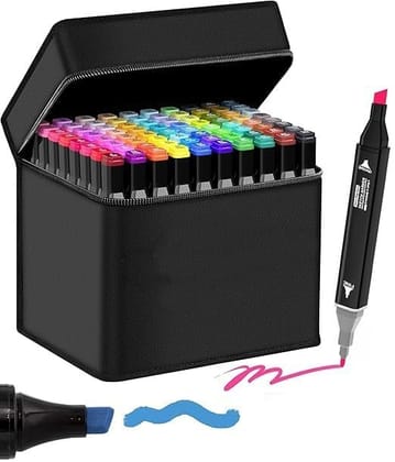 48 PCS COLOR MARKERS PEN .