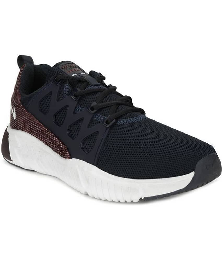 Campus BARLEY Blue Men's Sports Running Shoes