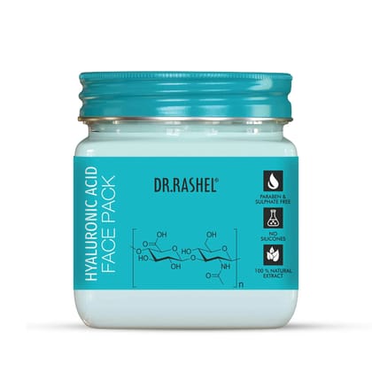 Hyaluronic Acid Face Pack - 380 Ml